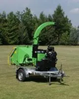 Измельчитель веток LS 150-27 C Kohler прицепной