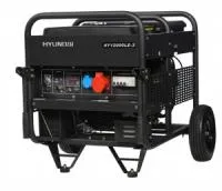 Бензиновый генератор HY 12000LE-3