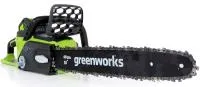 Пила аккумуляторная GD40CS40 0