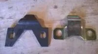 Прижим ножа низкий КДП-4053
