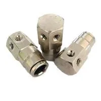 Фитинг Slip-Lock для 6-ти форсунок