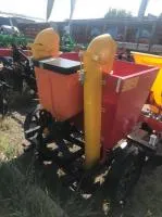 Картофелесажалка двухрядная типа СКН-2Л-01 с подкормкой (аналог Bomet)