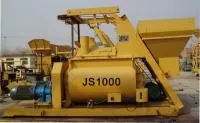 Мини бетонный завод BHB 50 (JS1000+PL1600)