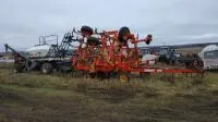 Посевной комплекс BOURGAULT (Борго, Барго) 8910