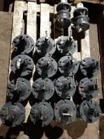 Главные и Магистральные части воздухораспределителя