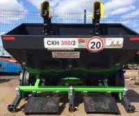 Картофелесажалка двухрядная с увеличенным бункером СКН-300/2 Беларусь