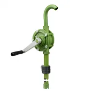 Насос ручной бочковой для кислот и спиртов Pressol PP-PTFE