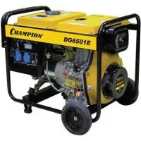 Электростанция дизельная CHAMPION DG-6501E