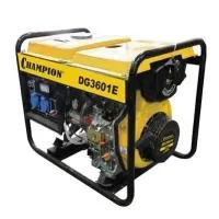 Электростанция дизельная CHAMPION DG-3601E