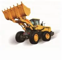 Фронтальный погрузчик Changlin 966