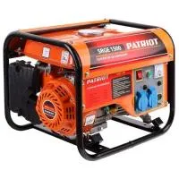 Электростанция бензиновая PATRIOT Max Power SRGE 1500
