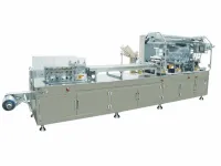Станок блистерной упаковки для зубных щеток LW-35