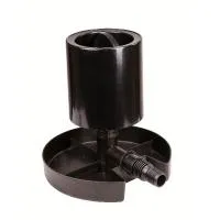 Скиммер стационарный Tele Skimmer 200, до 100м2, 3000-18000л/ч, общая высота от 37,5 до 93см