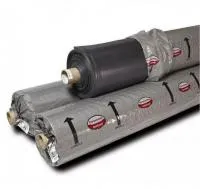 Пленка для пруда бутилкаучуковая Firestone GeoGard (США), 1.1 мм, рулон 30.5 м