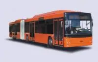 Автобус городской МАЗ-205
