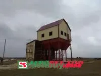 Строительство ЗАВ-100