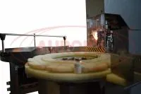 Автомат закаточный с выходным лотком МЗ-400Е2М