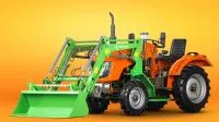 Фронтальный погрузчик Kerland, Керланд ST 500-22