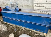 Короба для транспортера скребкового (для зерновых культур)