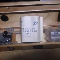Угломер оптический