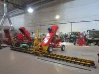 Зернометатель ПЗС-150 Вулкан