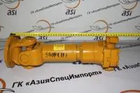 Вал карданный задний (L-420 мм, фланец круглый 6 отв., уши 4 отв.) LW500F 251800155