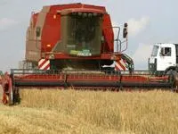 Зерноуборочный комбайн Лида-1300