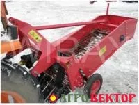 Картофелекопалка однорядная Wirax