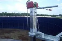 Модульные резервуары для навоза Permastore