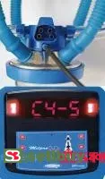 Доильный зал Елочка 30° 2х4 с электронной системой MilproP4C