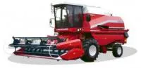 Комбайн зерноуборочный Палессе GS07