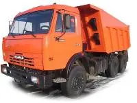 Самосвал Камаз 65115