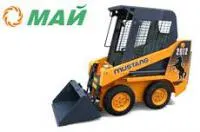 Минипогрузчик Mustang 2012