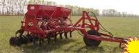 Сеялка зерновая стерневая СЗС-4,2