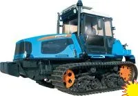 Трактор гусеничный "Агромаш" ТГ-90