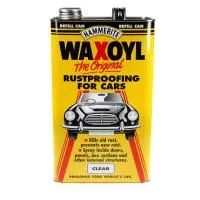 Специальная смазка Waxoli (канистра 5 л) 4004/0502