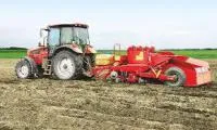 Картофелесажалка СК-4, 4-х рядная