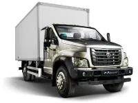 ГАЗон NEXT сендвич фургон