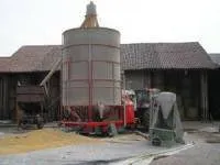 Зерносушилка мобильная Fratelli Large 240
