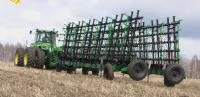 Борона пружинная БТ-9