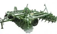 Агрегат универсальный дисковой УДА-4,5-20