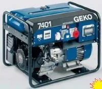 Электростанция бензиновая GEKO 7401 ED-AA/HEBA BLC
