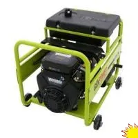 Бензогенератор GenPower GBS 150 TE