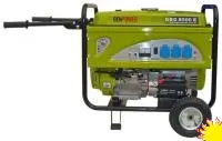 Бензиновый генератор GenPower GBG 8000 TE