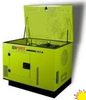 Бензогенератор GenPower GBS 130 MES