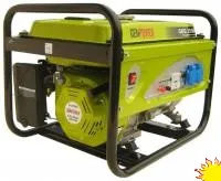 Бензиновый генератор GenPower GBG 5500