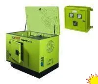 Бензиновый генератор GenPower GBS 100 TEАS