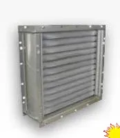 Паровые калориферы КПСК (Все модели)