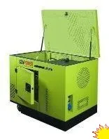 Бензиновый генератор GenPower GBS 100 TES