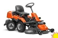 Трактор садовый минирайдер Husqvarna R213C